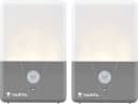 VARTA Motion Sensor Night Light 2er-Pack Grau Kunststoff Bild 2