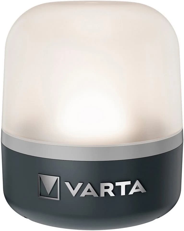 VARTA Dynamo Lantern L10RH Grau - Bild 3