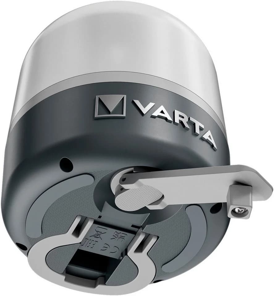 VARTA Dynamo Lantern L10RH Grau - Bild 4