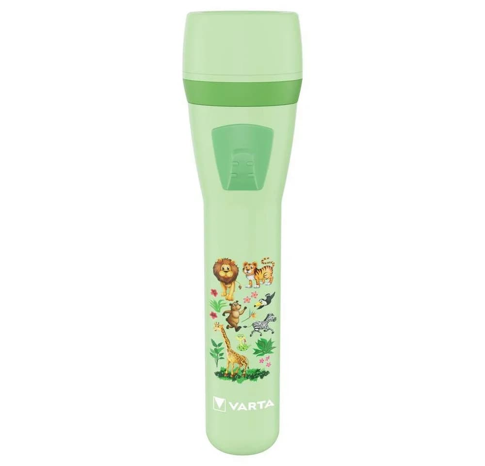 VARTA Taschenlampe Kids Flashlight 2AA