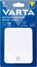 VARTA Motion Sensor Plug Light Nachtlicht mit Bewegungsmelder Weiß Dimmbar Bild 3