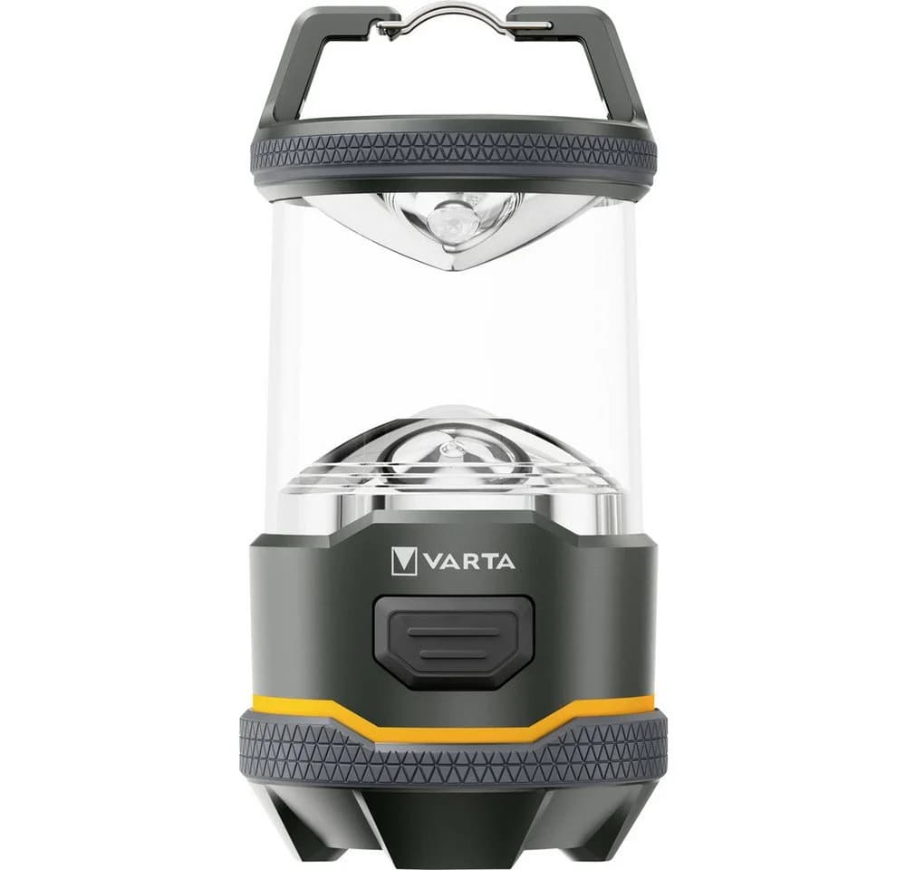 VARTA Outdoor-Sportlaterne L10 LED Laterne Gelb/Schwarz - Bild 2