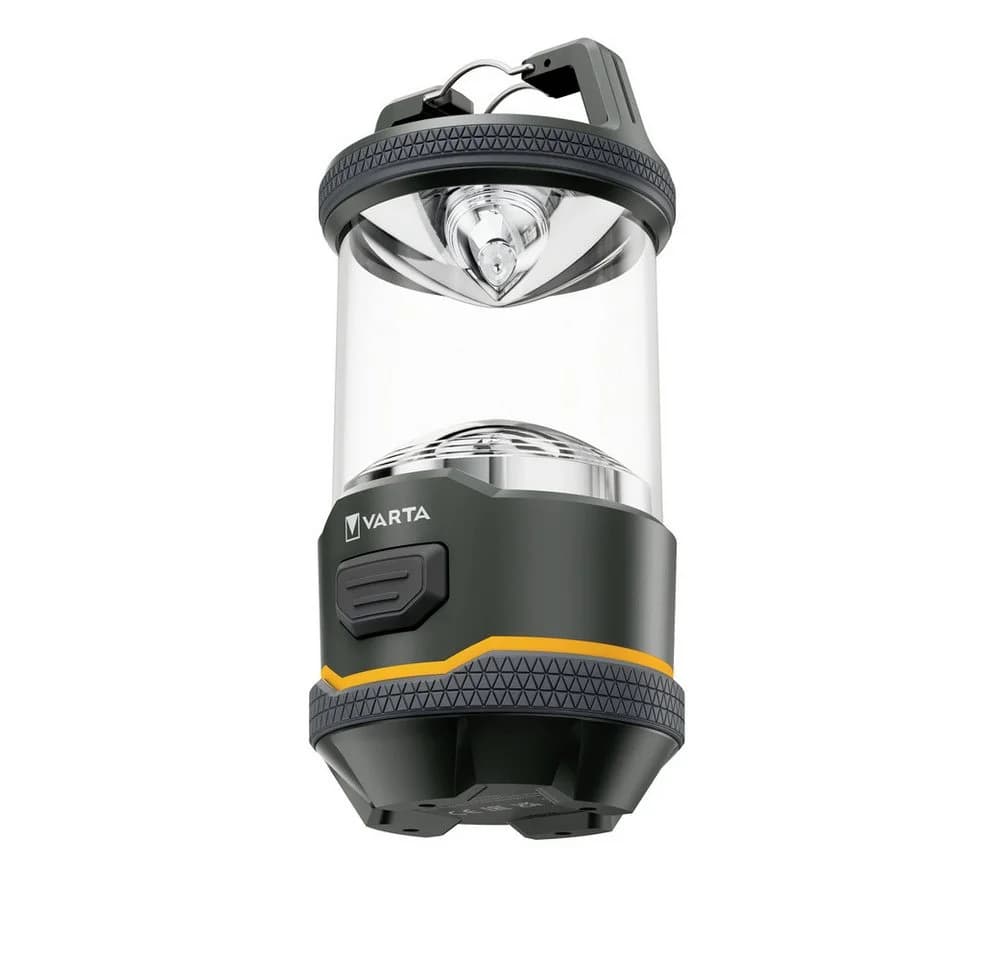 VARTA Outdoor-Sportlaterne L10 LED Laterne Gelb/Schwarz - Bild 3