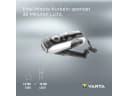 VARTA Taschenlampe DYNAMO LIGHT LED mit Kurbel - Schwarz/Grau Bild 5