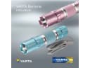 VARTA LED Taschenlampe Lipstick Light Türkis Bild 4