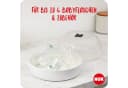 NUK Micro Express Plus Dampf-Vaporisator Transparent Bild 3