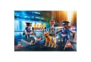 Playmobil Polizei-Straßensperre 6878 Bunt Konstruktions-Spielset Bild 2