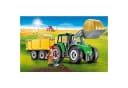 Playmobil Country 9317 Traktor mit Anhänger 47 Teile Bunt Bild 1