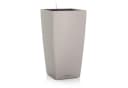 Lechuza® Pflanzkübel Cubico Color 30 sandbraun mit Wassersystem Bild 2