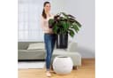 Lechuza® Blumentopf Puro Color 50 Komplett weiß Bild 3