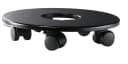 Lechuza® Rolluntersetzer Schwarz für Classico/Quadro/Canto/Cube Bild 2