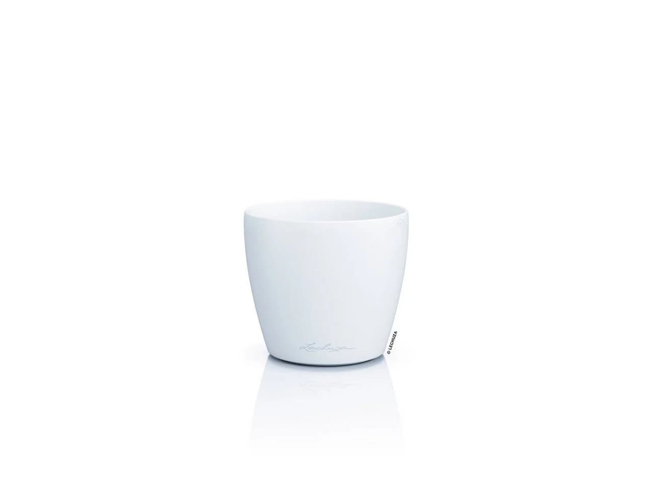 Lechuza Pflanztopf Classico Color 10 Deco Weiß