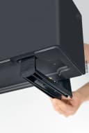 Lechuza® Blumenkastenhalter Schwarz für Balkonkästen Bild 1