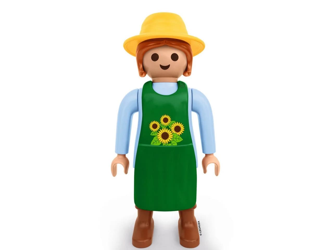 Lechuza® Dekofigur Playmobil® Gärtnerin 62,5 cm