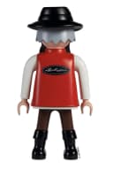 Lechuza® Gartenfigur Playmobil Senner 60 cm Bild 1