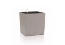 Lechuza® Blumentopf CUBE Color 40 sandbraun Bild 2