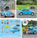 Playmobil VW Käfer 70177 Konstruktions-Spielset mit 3 Figuren Bild 4