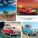 Playmobil VW Käfer 70177 Konstruktions-Spielset mit 3 Figuren Bild 5