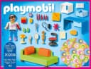 PLAYMOBIL Jugendzimmer Set 70209 Bunt Kunststoff Bild 1