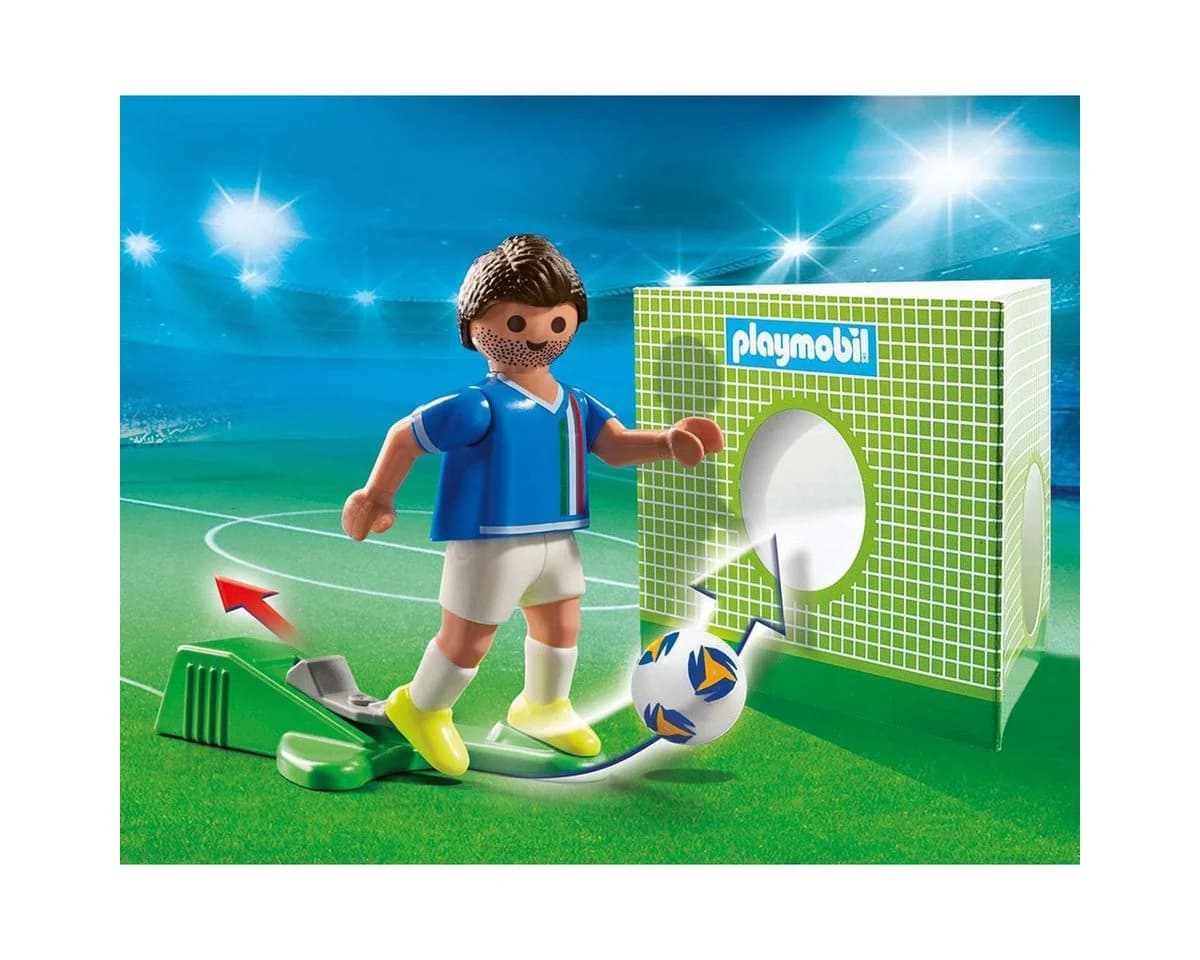 Playmobil® Spielfigur Nationalspieler Italien 70485 Sports & Action