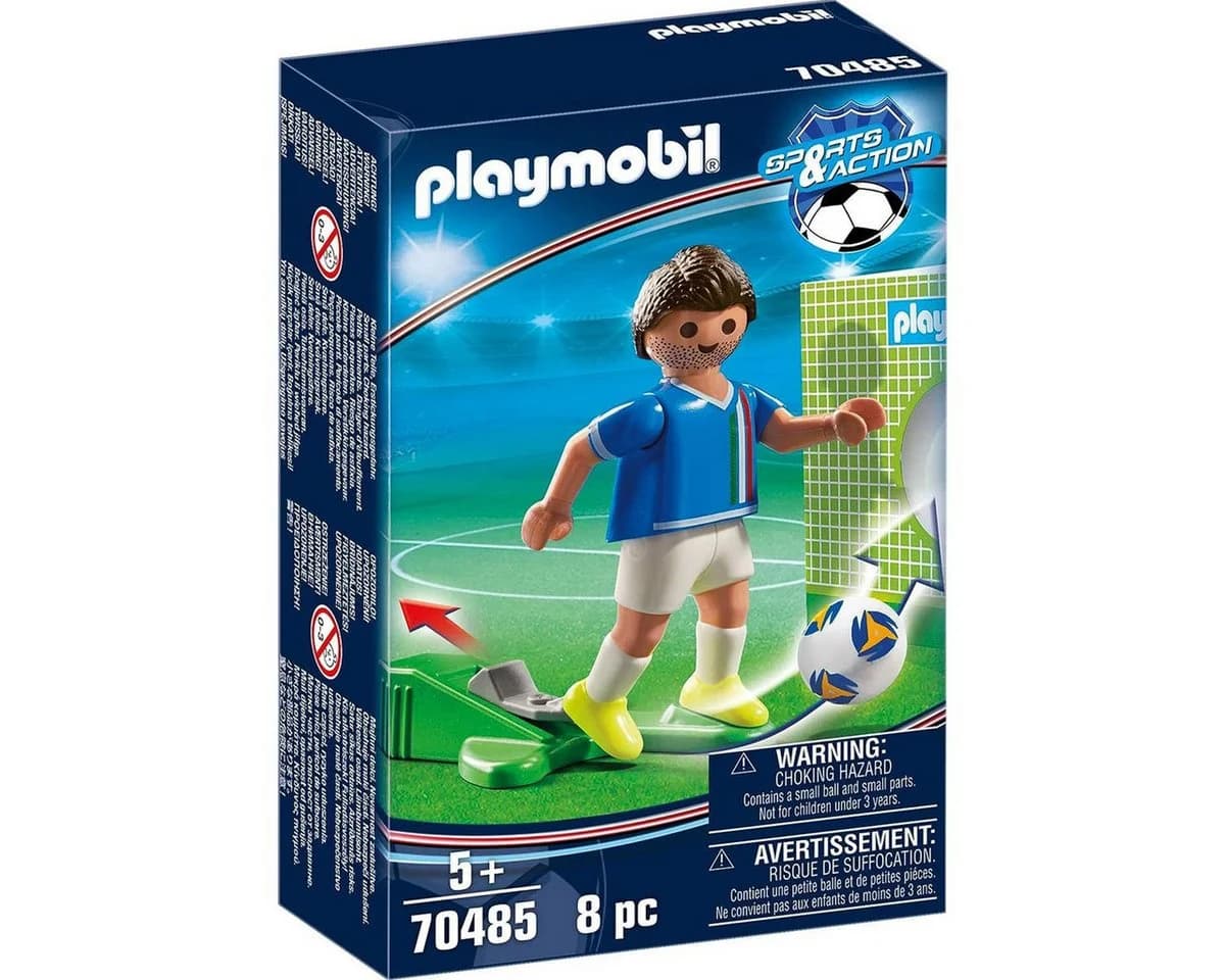 Playmobil® Spielfigur Nationalspieler Italien 70485 Sports & Action - Bild 2