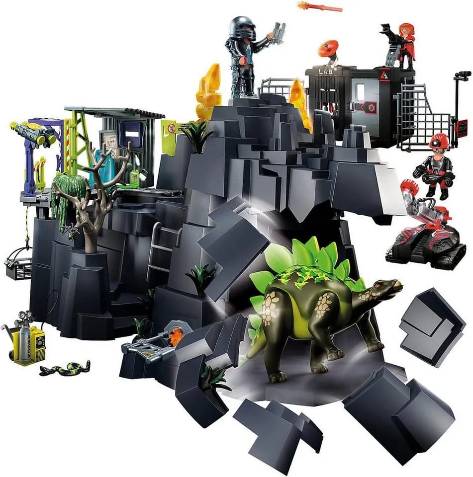 Playmobil Dino Rise Dino Rock 70623 mit Sound und Licht - Bild 4