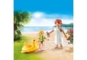 Playmobil DuoPack Aqua Park Badegäste mit Zubehör Bild 1
