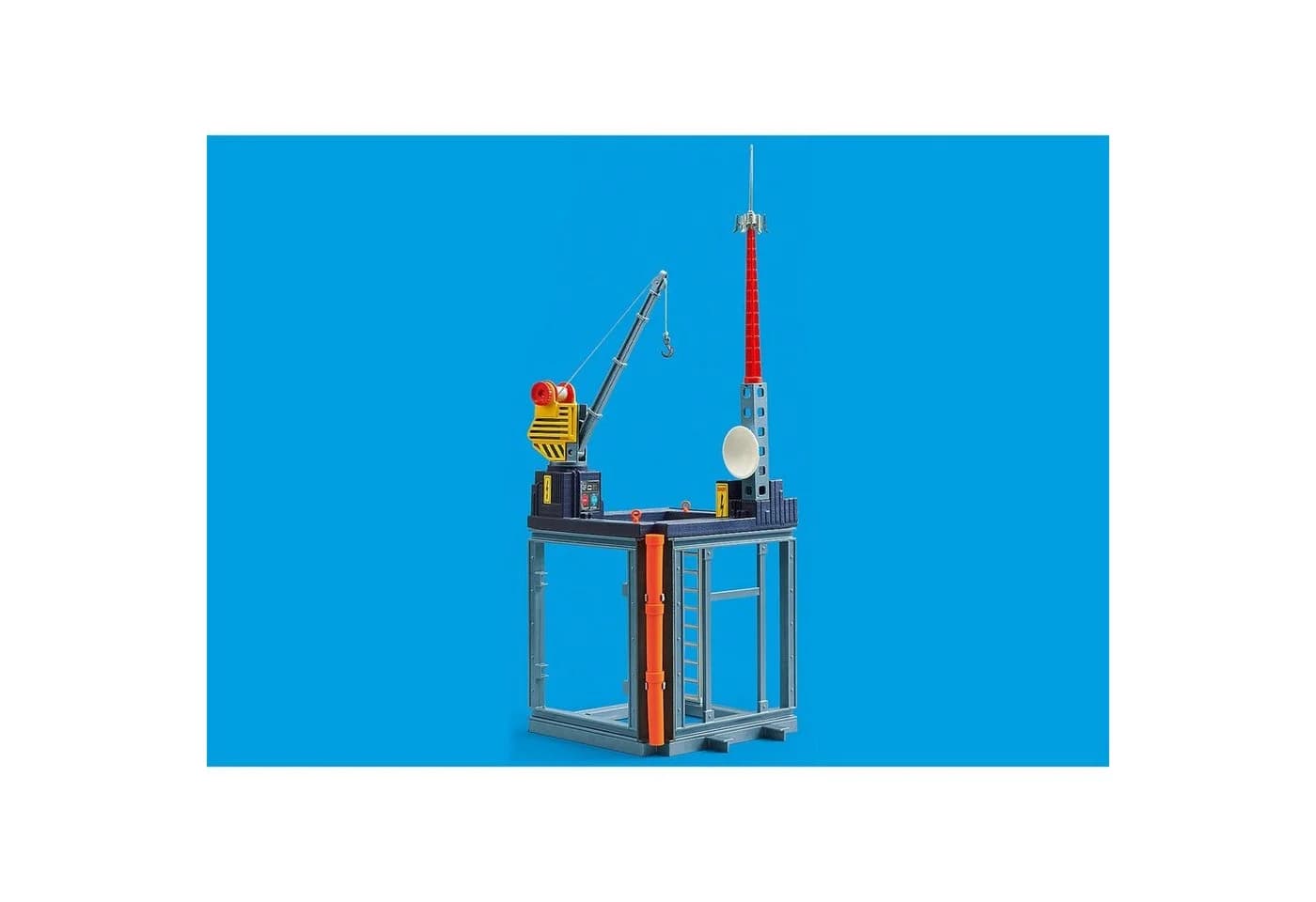 Playmobil® 70816 City Action Starter Pack Baustelle mit Konstruktions-Spielset - Bild 5