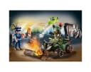 Playmobil® Starter Pack Polizei Gefahrentraining Bild 1