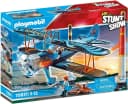 Playmobil Air Stuntshow Doppeldecker Phönix 70831 Konstruktions-Spielset Bild 2