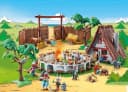Playmobil Asterix Großes Dorffest 70931 Bunt Bild 1