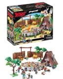 Playmobil Asterix Großes Dorffest 70931 Bunt Bild 2