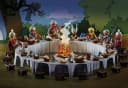 Playmobil Asterix Großes Dorffest 70931 Bunt Bild 5