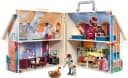 PLAYMOBIL Mitnehm-Puppenhaus 70985 Bunt Konstruktions-Spielset Bild 5