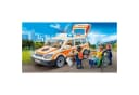Playmobil 71037 Notarzt-PKW Konstruktions-Spielset mit Licht und Sound Bild 1