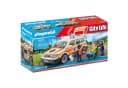 Playmobil 71037 Notarzt-PKW Konstruktions-Spielset mit Licht und Sound Bild 2