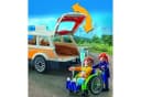 Playmobil 71037 Notarzt-PKW Konstruktions-Spielset mit Licht und Sound Bild 3