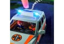 Playmobil 71037 Notarzt-PKW Konstruktions-Spielset mit Licht und Sound Bild 4