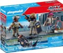 PLAYMOBIL SWAT-Figurenset 71146 My Action Heroes Bunt Kunststoff Bild 2