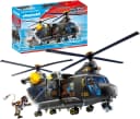 PLAYMOBIL SWAT-Rettungshelikopter 71149 mit Licht und Sound Bild 3