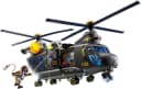 PLAYMOBIL SWAT-Rettungshelikopter 71149 mit Licht und Sound Bild 4