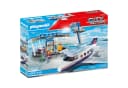 Playmobil 71153 City Action Flughafen mit Flugzeug und Tower Bild 2