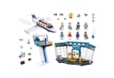Playmobil 71153 City Action Flughafen mit Flugzeug und Tower Bild 3