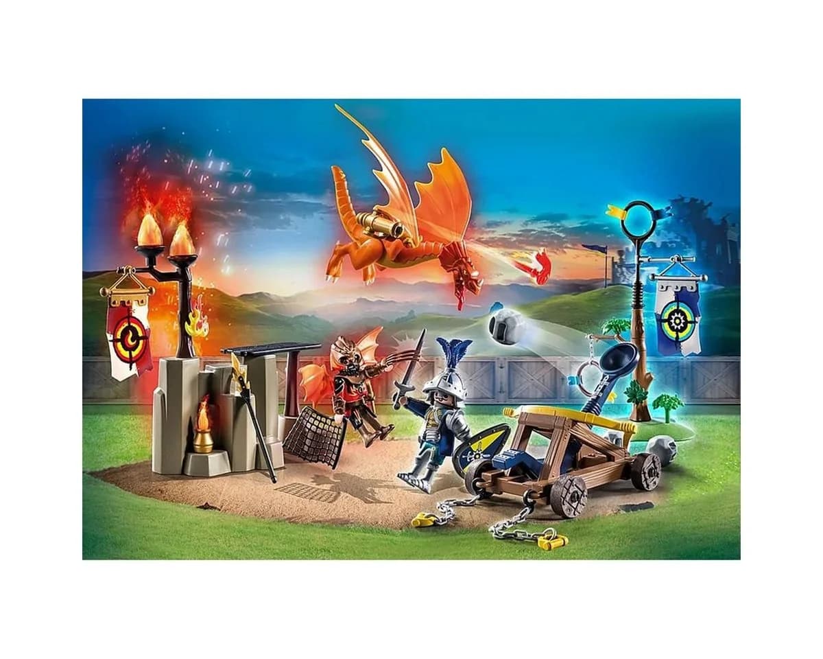 Playmobil 71210 Novelmore Turnier vs. Burnham Raiders - Bild 2