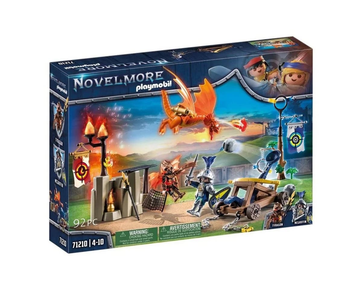 Playmobil 71210 Novelmore Turnier vs. Burnham Raiders - Bild 3