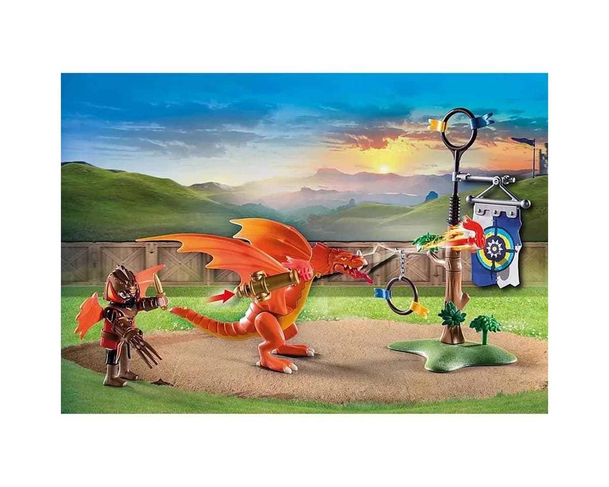 Playmobil 71210 Novelmore Turnier vs. Burnham Raiders - Bild 4