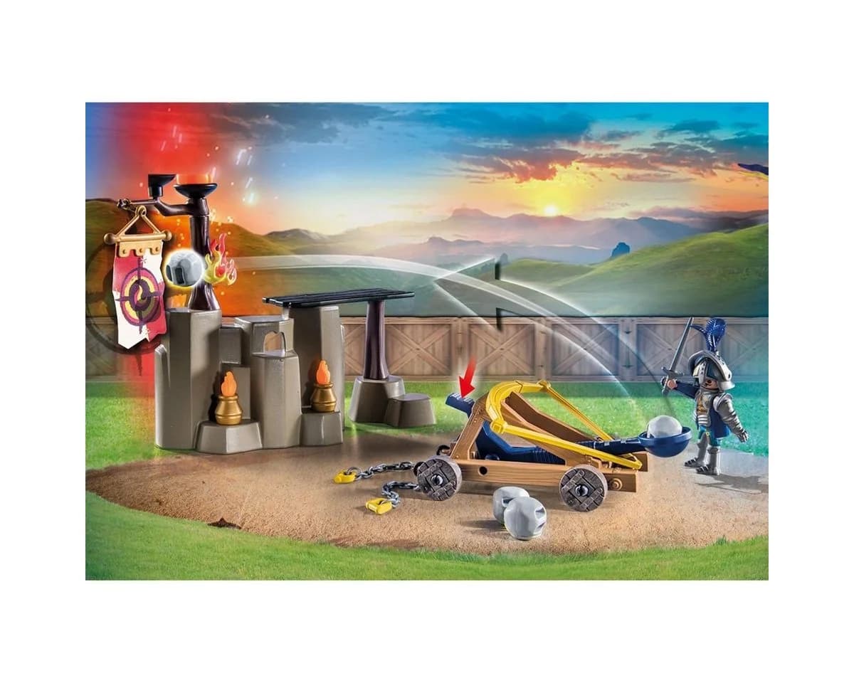 Playmobil 71210 Novelmore Turnier vs. Burnham Raiders - Bild 5
