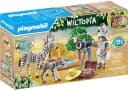 Playmobil Wiltopia Tierfotografin 71295 - 36 Teile Recyceltes Material Bild 2