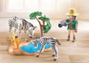 Playmobil Wiltopia Tierfotografin 71295 - 36 Teile Recyceltes Material Bild 4