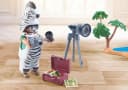 Playmobil Wiltopia Tierfotografin 71295 - 36 Teile Recyceltes Material Bild 5
